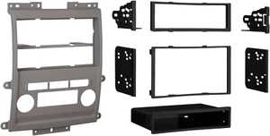 Metra 99-7428G Double DIN/ISO DIN Installation Dash Kit for 2009 Nissan Frontier - Picture 1 of 12