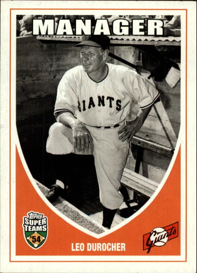 2002 Topps Super Teams Base Singles (Pick Your Cards) - Image 1 of 1