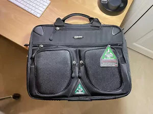 Mobile Edge ScanFast Checkpoint Friendly Briefcase 2.0 for 16" Laptops - Picture 1 of 3