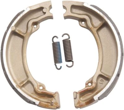 EBC R Series Sintered Pad and Shoes For Yamaha IT175 1980-1983 Front/Rear 506G - Image 1 of 3