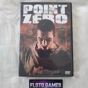 DVD ZONE 2 FR : Point Zero - Arthur Cauras RARE - Science-Fiction - Floto Games - Foto 1 di 2