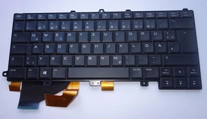 Original Keyboard Dell Alienware M14 M14X 14 R3 R4 NSK-LB0BC Backlit Keyboard - Picture 1 of 2