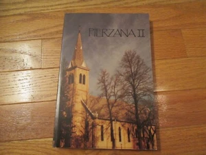 Pierz Minnesota Pierzana II religious Secular history 1865-1990 Book - Picture 1 of 1