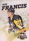 2016-17 Pittsburgh Penguins 50 Years #2 Ron Francis