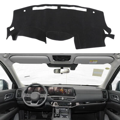 Sun Protector Dashboard Mat Cover Dashmat Pad For Nissan Pathfinder 13-18 US - Image 1 of 4