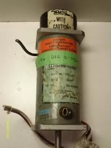 CLIFTON PRECISION DTH 2250-V-1 MOTOR W/ ENCODER 24 VDC QUANTITY!! TESTED!! - Picture 1 of 1