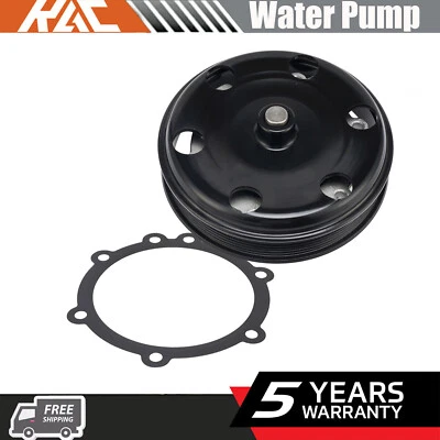 AW6738 Engine Water Pump For Chevy Suburban Tahoe GMC Yukon 2015-2020 - Image 1 of 4