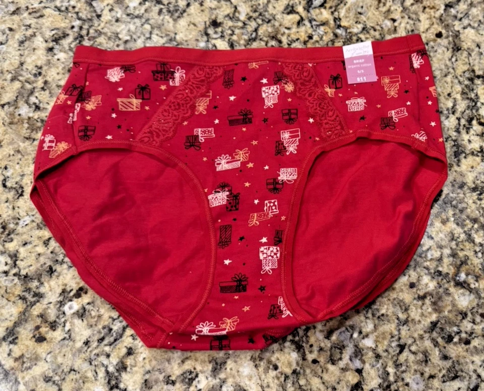 Calzoncillos bragas Arizona Body regalos de Navidad talla S nuevos con etiquetas. Foto 1 de 1