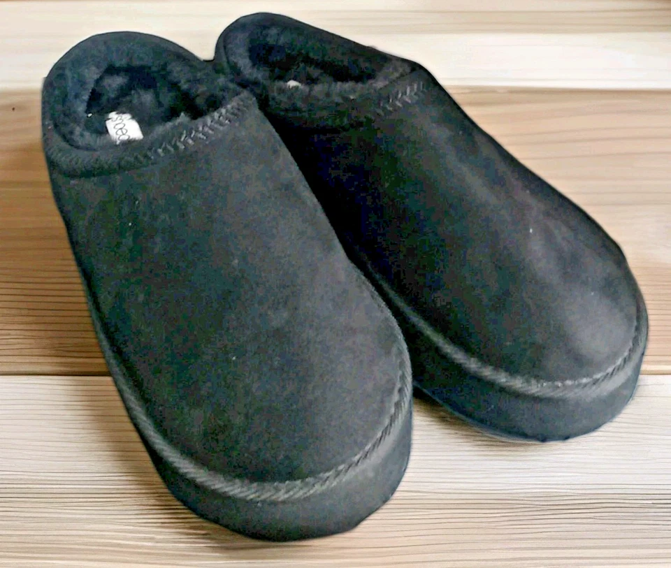 Zapato Dazzle Hailey Para Mujer Plataforma Fuzzies Zapatos sin Cordones Talla US 8, UK 6, EU 38.5 Foto 1 de 4