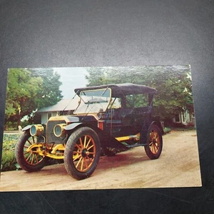 Mercedes Dealership Advertisement Card Picture 1910 Warren Detroit 30 - Picture 1 of 2