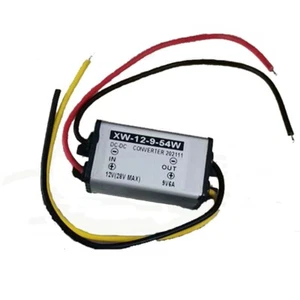 DC12V To DC9V 6A 54W Step Down Power Supply Converter Regulator Module 17 - Picture 1 of 7