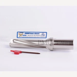 Φ26.5-4D-C32 U Drill 26.5mm-4D indexable drill bit  for wcmx05 insert - Picture 1 of 5