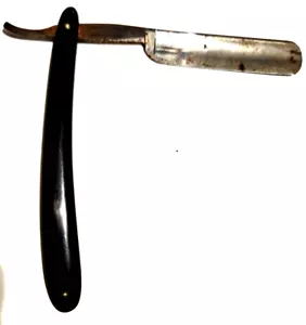Vintage Diamond Edge Shapeleigh Co St. Louis Made in Germany in Wade Butcher box - Picture 1 of 5