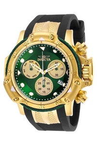 Invicta Subaqua Swiss Ronda Z60 Caliber Men's Watch - 55.45mm. Gold. Black (2... - Picture 1 of 3