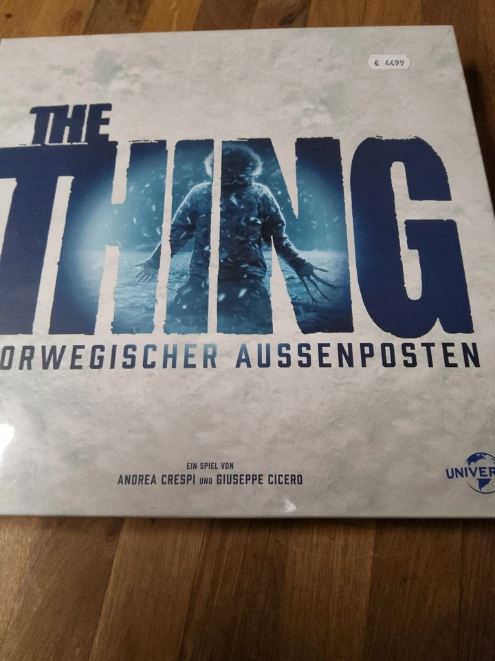 The Thing - Norwegischer Außenposten - Bild 1 von 1
