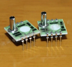 1pc NEW GE/NOVA NPC-1210-005G-3S 5Psi/35Kpa pressure sensor #V2BL CH - Picture 1 of 1