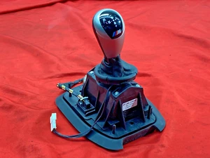 06-10 BMW E60 E63 E64 M5 M6 SMG Gear Shifter Knob Selector Switch 40K mi OEM✅ - Picture 1 of 8