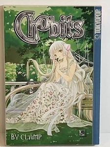 Chobits Manga Tokyopop By Clamp English Vol 5 - Picture 1 of 5