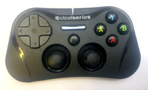 SteelSeries Stratus Wireless Gaming Pad - Super Fast Delivery - Picture 1 of 2