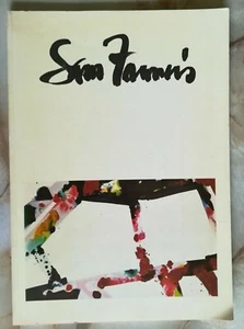 Sam Francis - catalogue et carton invitation - 1973 - Ausstellung in Bern - Picture 1 of 1