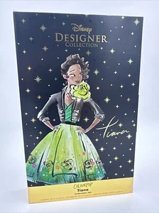 ColourPop Disney Designer makeup collection Tiana Limited Edition NB - Picture 1 of 5