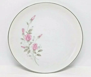 Rosemont Japan Fine China 1971 Dinnerware Collection Pink Roses Floral - Picture 1 of 46