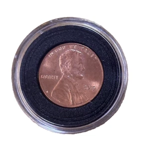 2015 Lincoln Shield Cent No Mint Mark - Picture 1 of 4