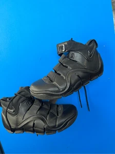 Nike Zoom LeBron 4 East Coast Blackout’ (2006) 314647-001 Größe 9 - Bild 1 von 6