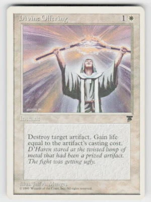 Chronicles Divine Offering - Image 1 of 2