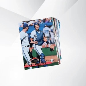 1993 Topps Stadium Club MLB Major League Baseball Sammelkarte Singles - Bild 1 von 191