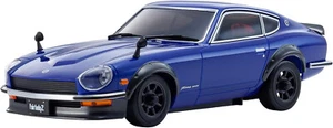 Kyosho ASC Nissan Fairlady 240Z-L Blue MZP475MB Painted Body For MINI-Z MA-020 - Picture 1 of 1