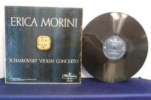 Erica Morini, Tchaikovsky Violin Concerto, Westminster XWN 18307, 1957 Classical - Picture 1 of 4