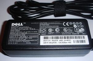 Alimentation D'ORIGINE DELL Inspiron Mini 9 10 12 910 1210 19V 1,58A 30W NEUVE