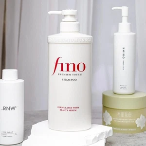Shiseido - Champú Fino Premium Touch - Imagen 1 de 2