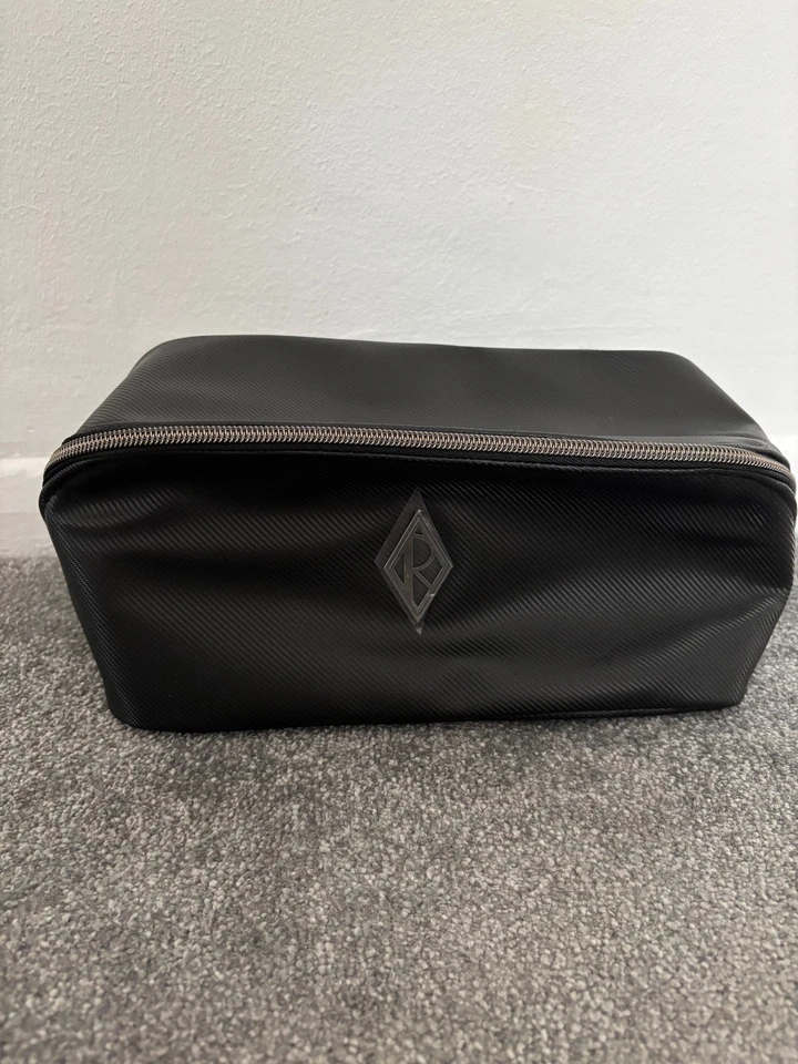 Ralph Lauren toiletry Bag make up pouch Black - Image 1 of 4