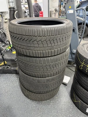 Continental WinterContact TS 860 S 285/35 R22 106W PKW-Winterreifen 7mm - Bild 1 von 4