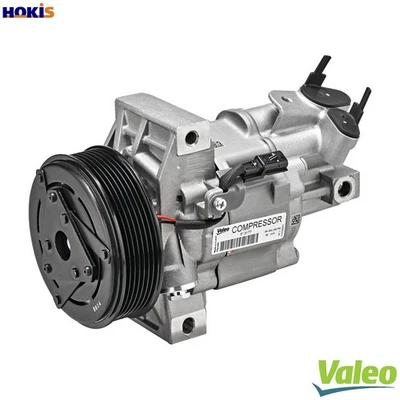 COMPRESSOR AIR CONDITIONING 813177 FOR DACIA LOGAN/II/MCV SANDERO 0.9L 3cyl - Image 1 of 4