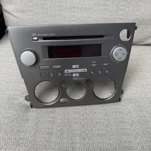 Radio estéreo Subaru Legacy Outback 2007-2009 86201AG69B - Imagen 1 de 6