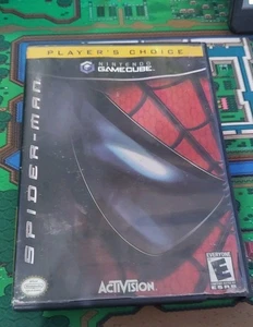 Spider-Man Nintendo GameCube Player's Choice Complete Video Game Tested Activisi - Picture 1 of 10