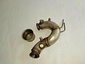 Downpipe Tuning sin DPF Off \ Cat tubo de repuesto VW Passat B8 1.6 y 2.0TDI - Imagen 1 de 2
