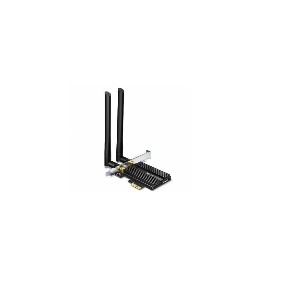 AX3000-Wi-Fi 6-PCIe-Adapter mit Bluetooth 5.0 - Bild 1 von 1
