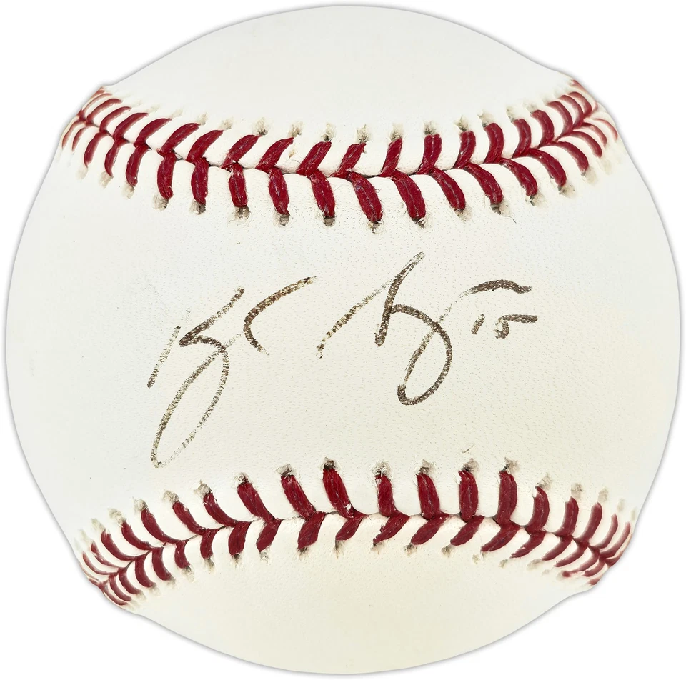 Bola de beisebol Seattle Mariners Beckett autografada assinada por Kyle Seager MLB - Imagem 1 de 4