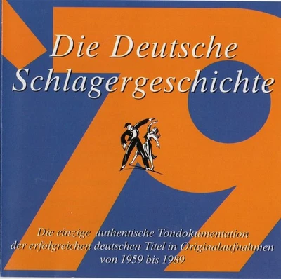 Die Deutsche Schlagergeschichte 1979 - CD 18 Lieder - Sehr gut erhalten - Bild 1 von 3