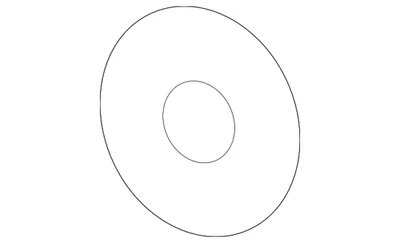 Tuerca emblema original Honda 90301-ST0-003 Foto 1 de 2