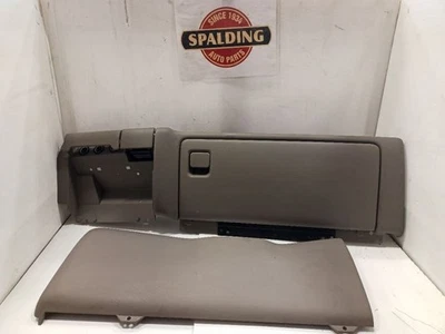 Juego de panel de tablero inferior reforzado por rodilla para guantera GM SUV 1999-02 gris OEM 9539432 Foto 1 de 4