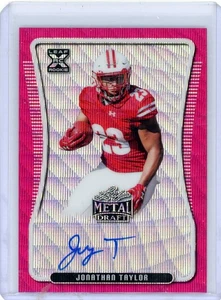 Leaf Metal Jonathan Taylor Pink Wave 2020 automático radiocontrol 5/10 - Colts Rookie - Imagen 1 de 2