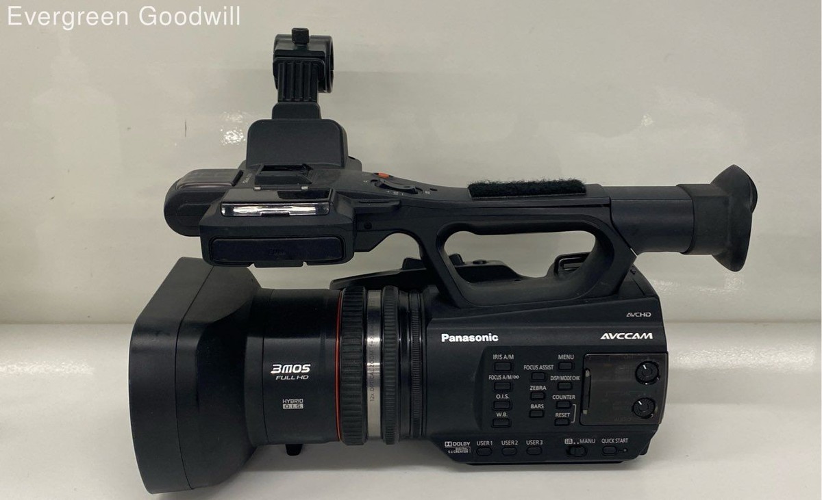 Panasonic Ag Ac90 for sale - eBay Panasonic Ag Ac90 for sale - eBay