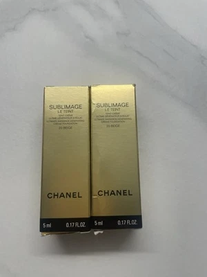 Sublimage L’Essence de Teint  Channel - Photo 1/4
