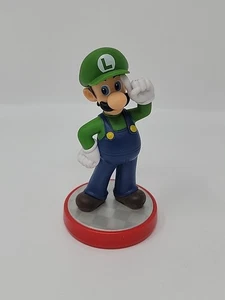 Nintendo Super Mario Luigi Amiibo - Picture 1 of 5
