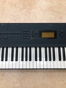 KORG X3 Synthesizer Music Workstation Used fromJapan - Picture 1 of 5